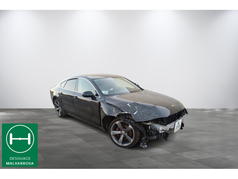 audi a7 sportback (4ga, 4gf) del año 2011