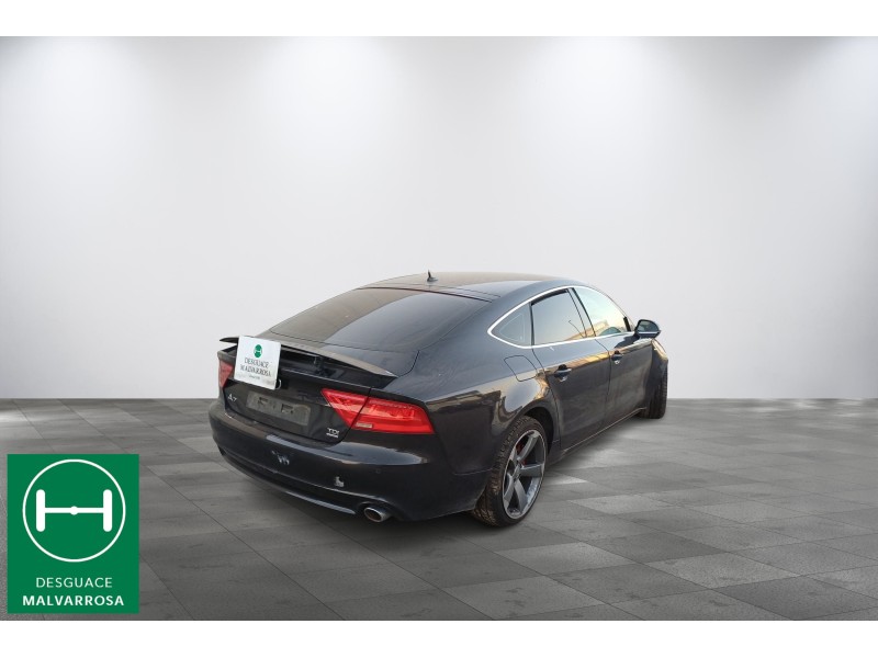 audi a7 sportback (4ga, 4gf) del año 2011