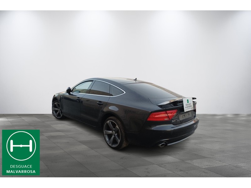 audi a7 sportback (4ga, 4gf) del año 2011