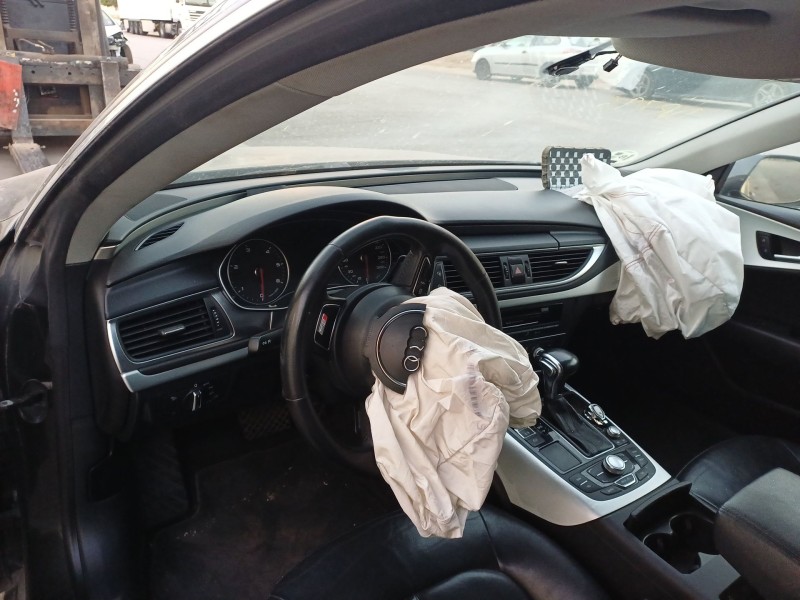 audi a7 sportback (4ga, 4gf) del año 2011