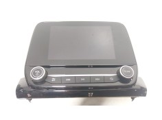 Recambio de pantalla multifuncion para ford ecosport 1.0 ecoboost referencia OEM IAM  H1BT18B955GE 