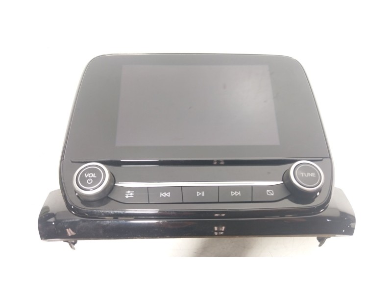 Recambio de pantalla multifuncion para ford ecosport 1.0 ecoboost referencia OEM IAM  H1BT18B955GE 