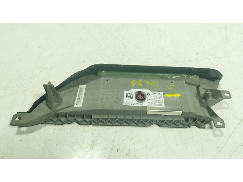 Recambio de pantalla multifuncion para bmw 1 (f40) 118 d referencia OEM IAM  65508720752 