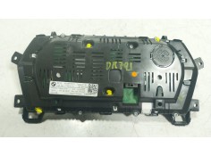 Recambio de cuadro instrumentos para bmw 1 (f40) 118 d referencia OEM IAM  62105A0BF55  2