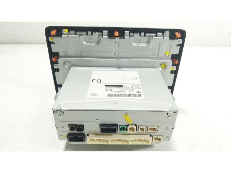 Recambio de sistema navegacion gps para toyota yaris cross (mxp_) 1.5 hybrid (mxpj10) referencia OEM IAM  861000D121 