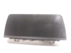 Recambio de pantalla multifuncion para bmw 3 (f30, f80) 320 d referencia OEM IAM 65509322120 932212007B 