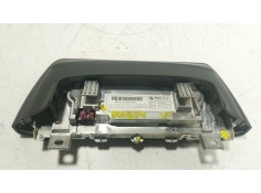 Recambio de pantalla multifuncion para bmw 3 (f30, f80) 320 d referencia OEM IAM 65509322120 932212007B  2