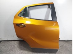 Recambio de puerta trasera derecha para opel mokka 1.6 cdti dpf referencia OEM IAM   