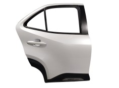 Recambio de puerta trasera derecha para toyota yaris cross (mxp_) 1.5 hybrid (mxpj10) referencia OEM IAM   