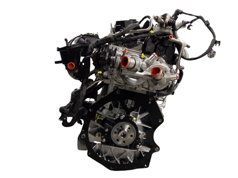 Recambio de motor completo para seat arona (kj7, kjp) 1.0 tsi referencia OEM IAM 05C100031J DUSA 
