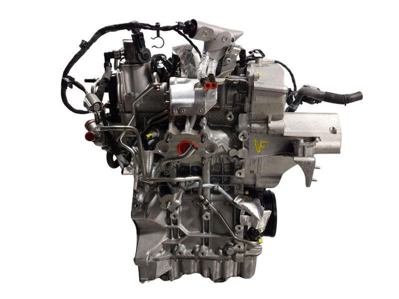 Recambio de motor completo para seat arona (kj7, kjp) 1.0 tsi referencia OEM IAM 05C100031J DUSA 
