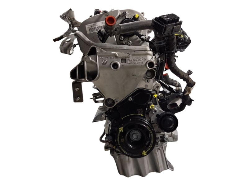 Recambio de motor completo para seat arona (kj7, kjp) 1.0 tsi referencia OEM IAM 05C100031J DUSA 