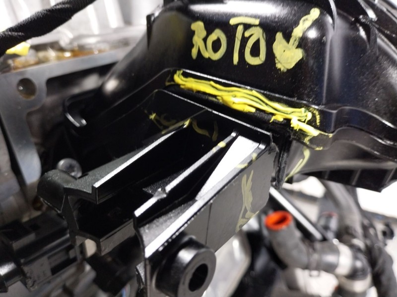 Recambio de motor completo para seat arona (kj7, kjp) 1.0 tsi referencia OEM IAM 05C100031J DUSA 