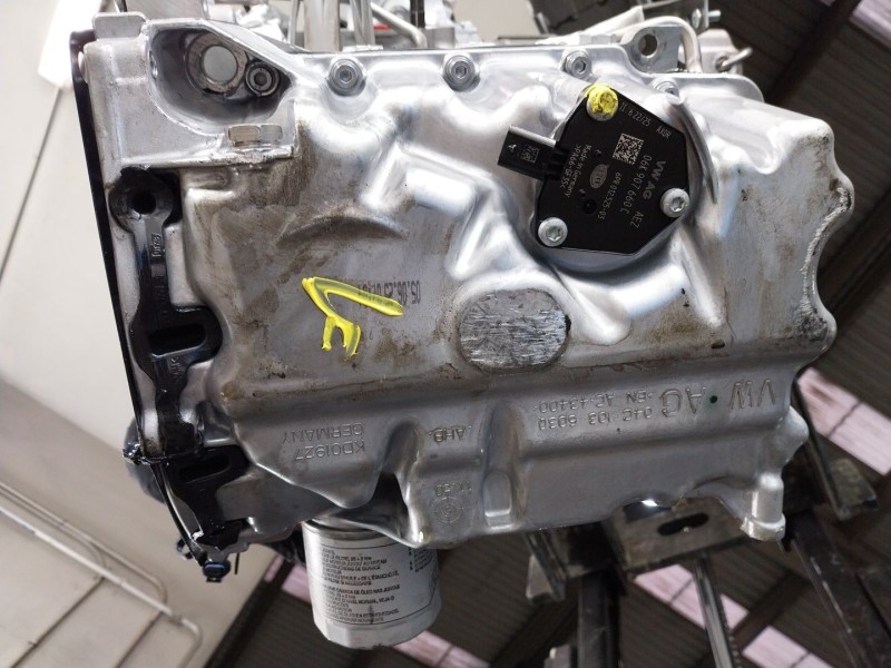 Recambio de motor completo para seat arona (kj7, kjp) 1.0 tsi referencia OEM IAM 05C100031J DUSA 