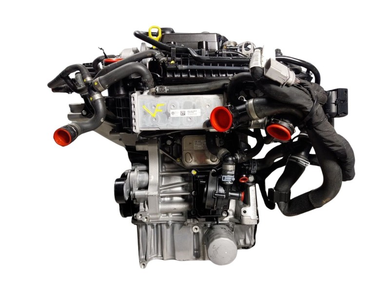 Recambio de motor completo para seat arona (kj7, kjp) 1.0 tsi referencia OEM IAM 05C100031J DUSA 