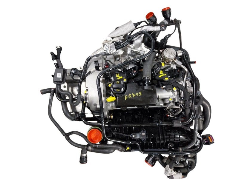 Recambio de motor completo para seat arona (kj7, kjp) 1.0 tsi referencia OEM IAM 05C100031J DUSA 