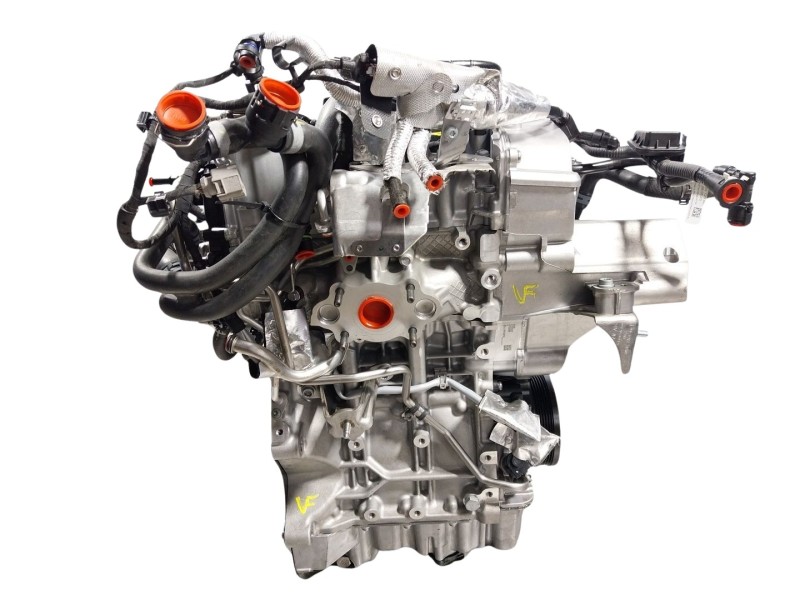 Recambio de motor completo para seat arona (kj7, kjp) 1.0 tsi referencia OEM IAM 05C100031J DUSA 