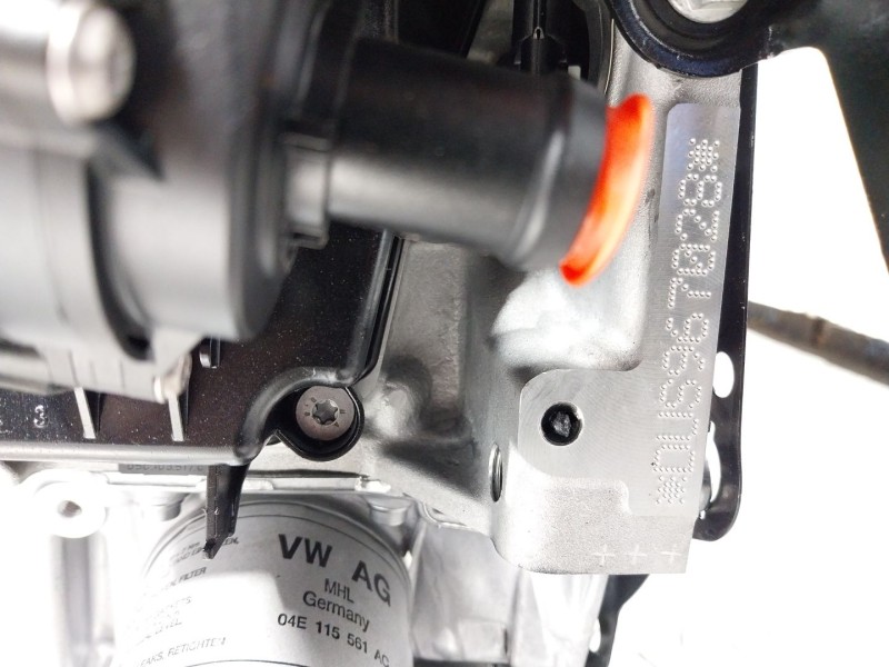 Recambio de motor completo para seat arona (kj7, kjp) 1.0 tsi referencia OEM IAM 05C100031J DUSA 