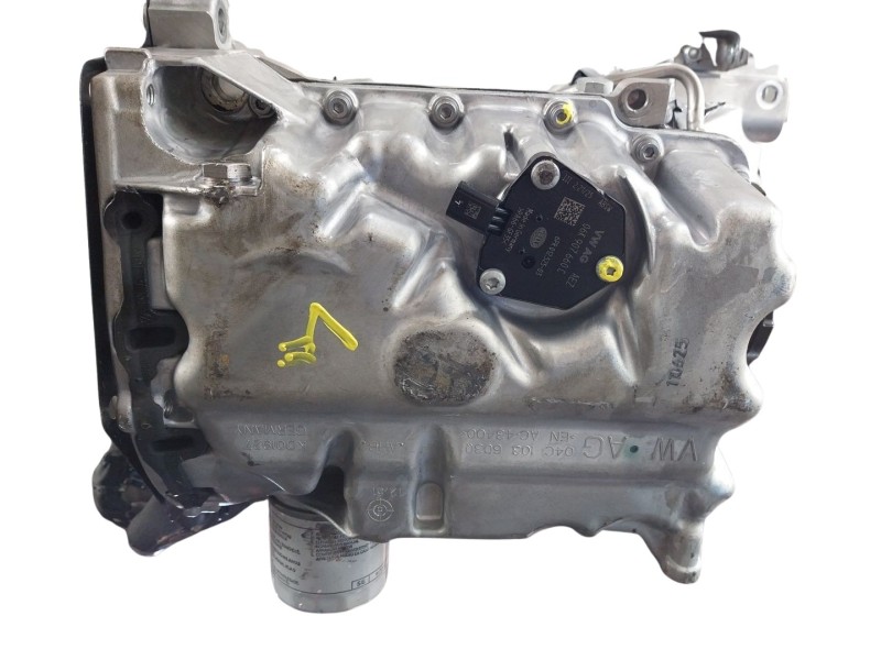 Recambio de motor completo para seat arona (kj7, kjp) 1.0 tsi referencia OEM IAM 05C100031J DUSA 