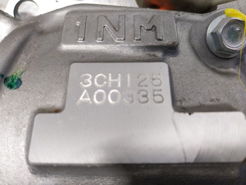 Recambio de caja cambios para toyota yaris (_p21_, _pa1_, _ph1_) 1.5 hybrid (mxph10) referencia OEM IAM 309000D020  