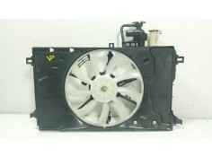 Recambio de electroventilador para toyota yaris cross (mxp_) 1.5 hybrid (mxpj10) referencia OEM IAM 16363K0020 16363K0020 