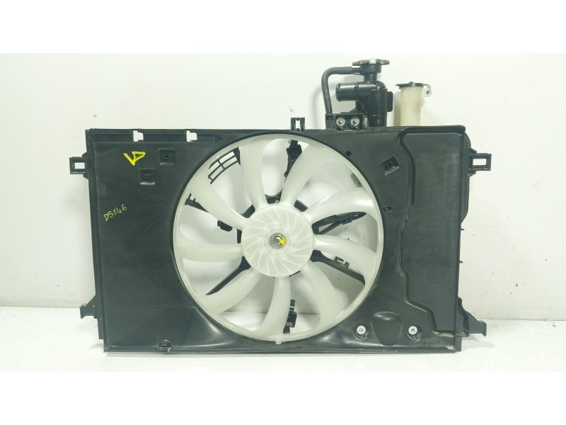 Recambio de electroventilador para toyota yaris cross (mxp_) 1.5 hybrid (mxpj10) referencia OEM IAM 16363K0020 16363K0020 