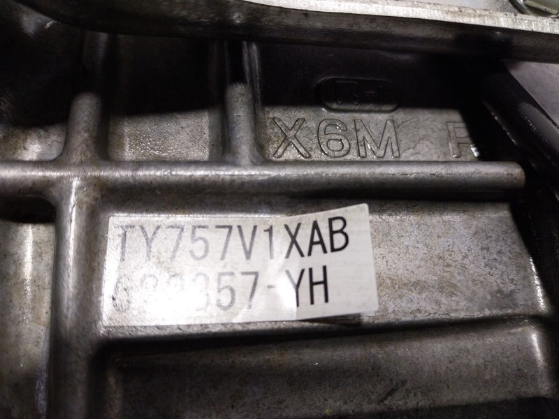 Recambio de caja cambios para subaru forester (sh_) 2.0 d awd (shh) referencia OEM IAM 32000AK000  