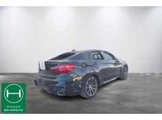 bmw x6 (f16, f86) del año 2018 2