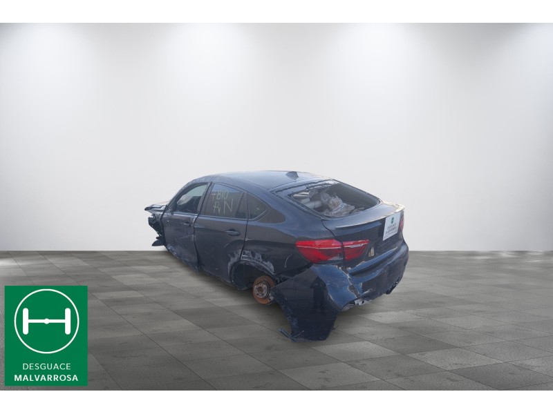 bmw x6 (f16, f86) del año 2018
