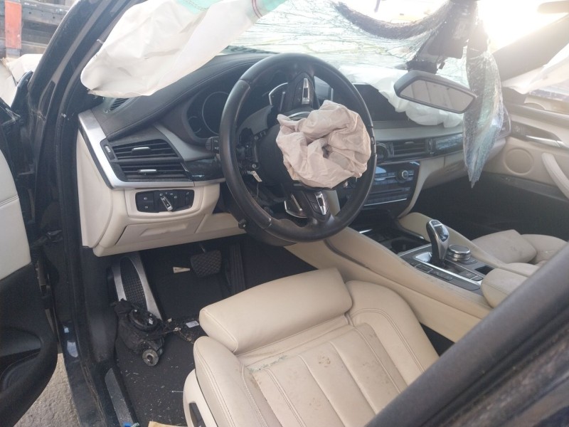 bmw x6 (f16, f86) del año 2018