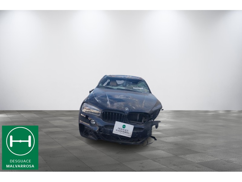 bmw x6 (f16, f86) del año 2018