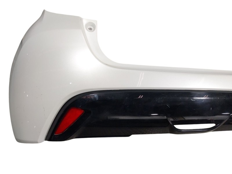 Recambio de paragolpes trasero para toyota yaris (_p21_, _pa1_, _ph1_) 1.5 hybrid (mxph10) referencia OEM IAM   