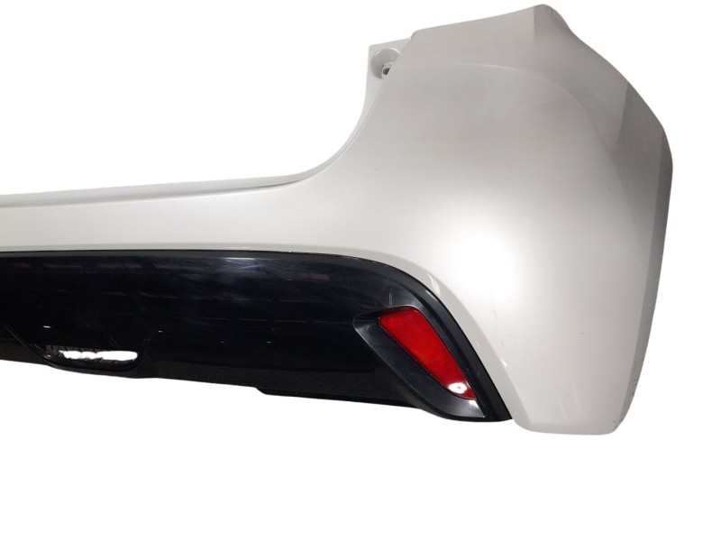 Recambio de paragolpes trasero para toyota yaris (_p21_, _pa1_, _ph1_) 1.5 hybrid (mxph10) referencia OEM IAM   