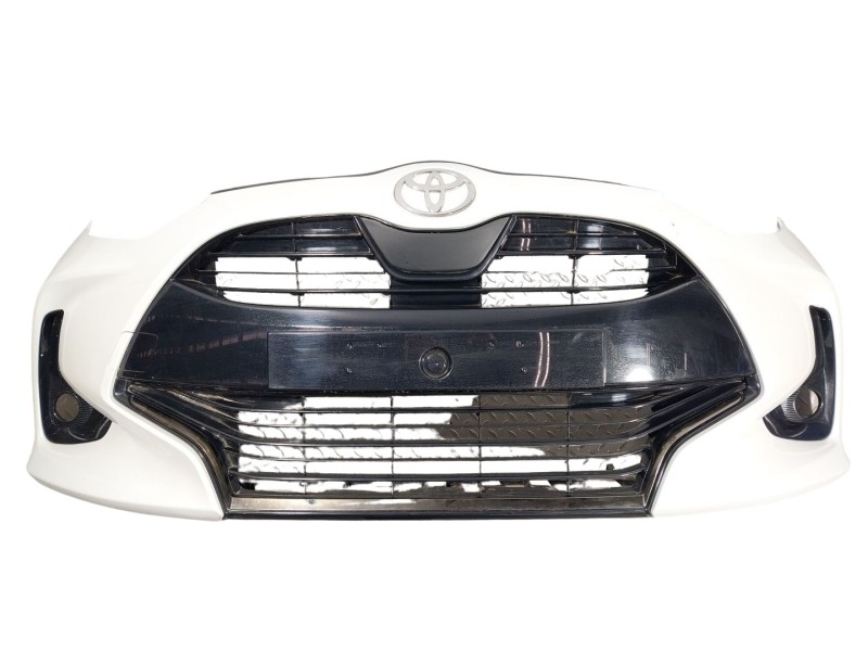 Recambio de paragolpes delantero para toyota yaris (_p21_, _pa1_, _ph1_) 1.5 hybrid (mxph10) referencia OEM IAM   
