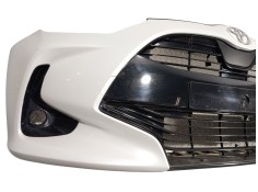 Recambio de paragolpes delantero para toyota yaris (_p21_, _pa1_, _ph1_) 1.5 hybrid (mxph10) referencia OEM IAM    2