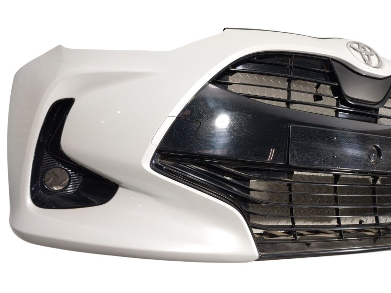 Recambio de paragolpes delantero para toyota yaris (_p21_, _pa1_, _ph1_) 1.5 hybrid (mxph10) referencia OEM IAM   