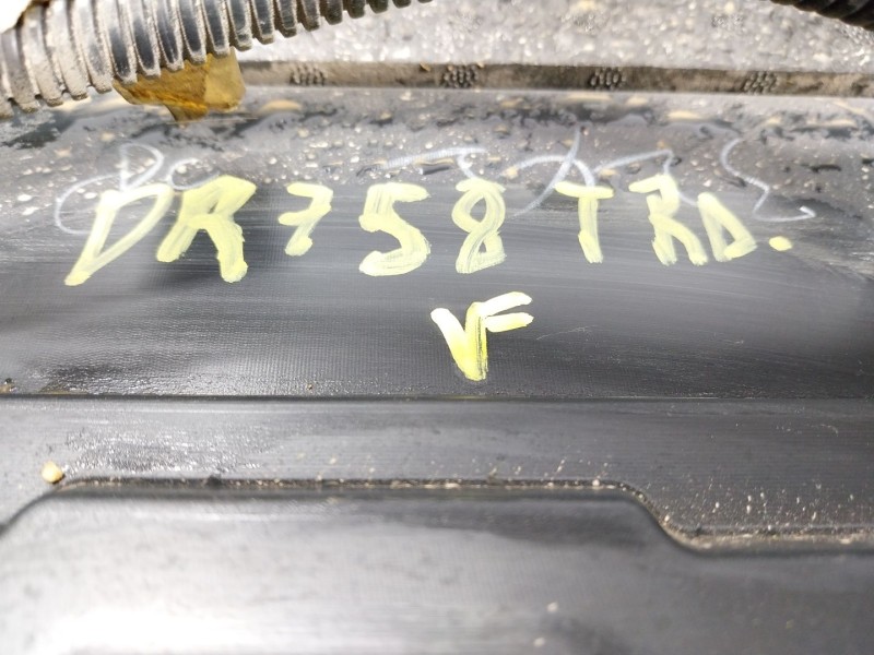 Recambio de paragolpes trasero para renault arkana i (lcm_, ldn_) 1.3 tce 140 (ldn0) referencia OEM IAM   