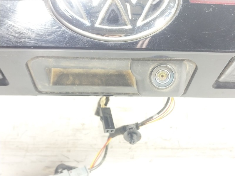 Recambio de piloto trasero central para volkswagen t-cross (c11, d31) 1.0 tsi referencia OEM IAM  2GM827577 