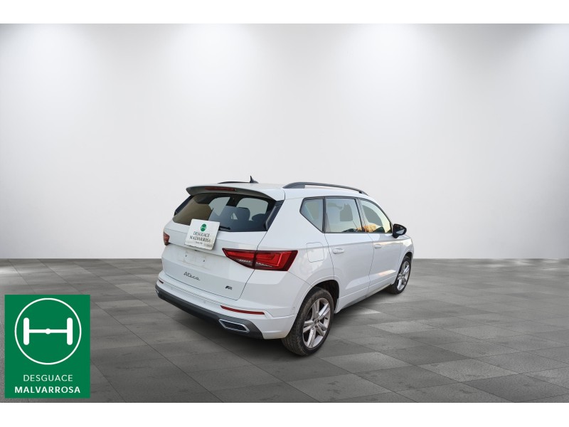 seat ateca (kh7, khp) del año 2023