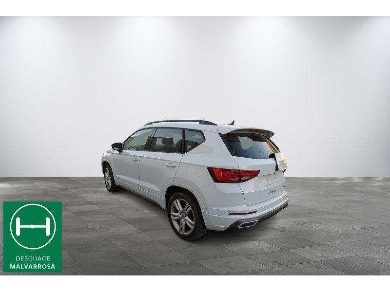 seat ateca (kh7, khp) del año 2023