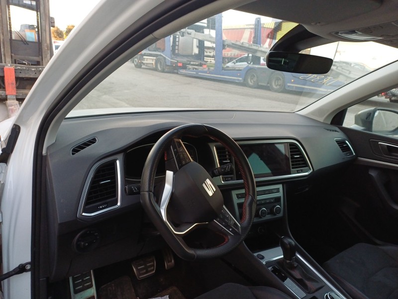 seat ateca (kh7, khp) del año 2023