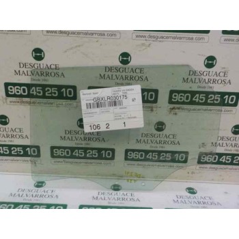 CRISTAL PUERTA TRASERO IZQUIERDO 82G845205 