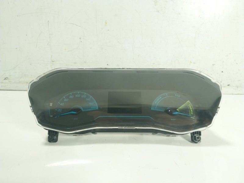 Recambio de cuadro instrumentos para peugeot 208 ii (ub_, up_, uw_, uj_) e-208 referencia OEM IAM 9835846380  