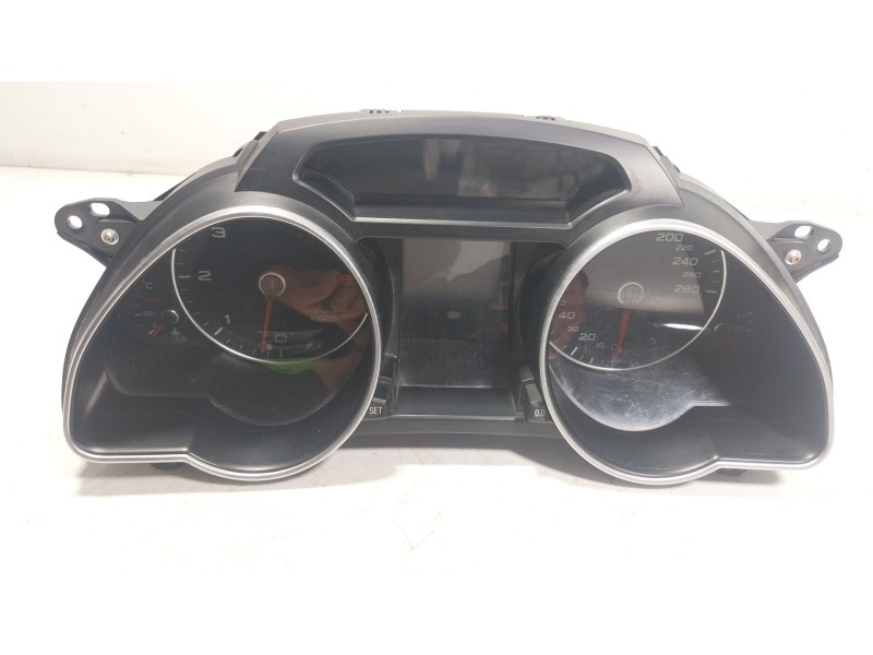 Recambio de cuadro instrumentos para audi a5 sportback (8ta) 2.0 tdi referencia OEM IAM  8T0920932J 