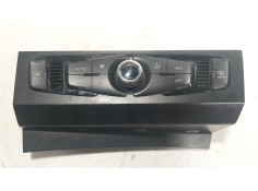 Recambio de mando climatizador para audi a5 sportback (8ta) 2.0 tdi referencia OEM IAM  8K1820043AS 