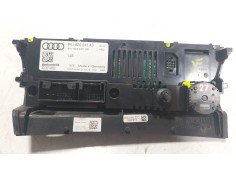 Recambio de mando climatizador para audi a5 sportback (8ta) 2.0 tdi referencia OEM IAM  8K1820043AS  2