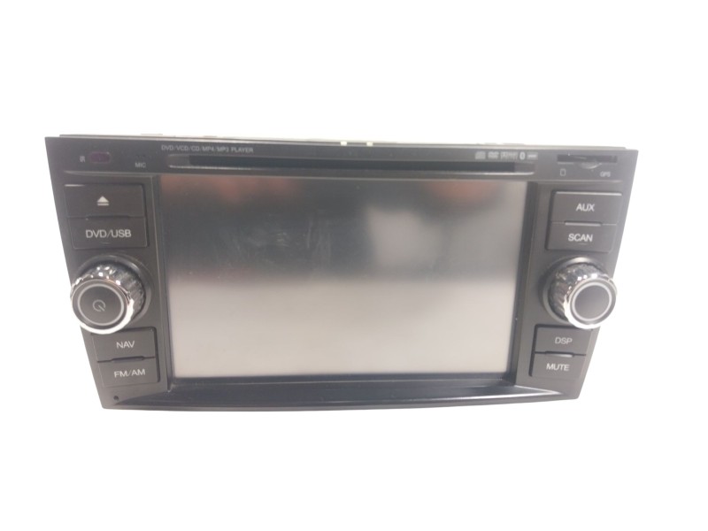 Recambio de sistema navegacion gps para subaru forester (sh_) 2.0 d awd (shh) referencia OEM IAM   