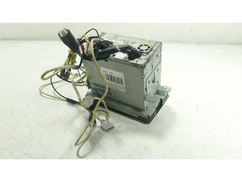 Recambio de sistema navegacion gps para subaru forester (sh_) 2.0 d awd (shh) referencia OEM IAM   