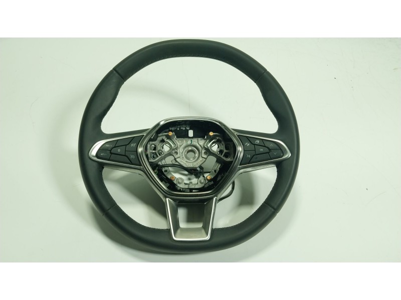 Recambio de volante para renault clio v (b7_) 1.5 blue dci 100 (b7ad) referencia OEM IAM  484004754R 