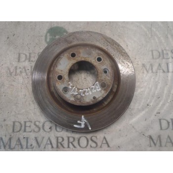 DISCO FRENO TRASERO GF3Y26251A 